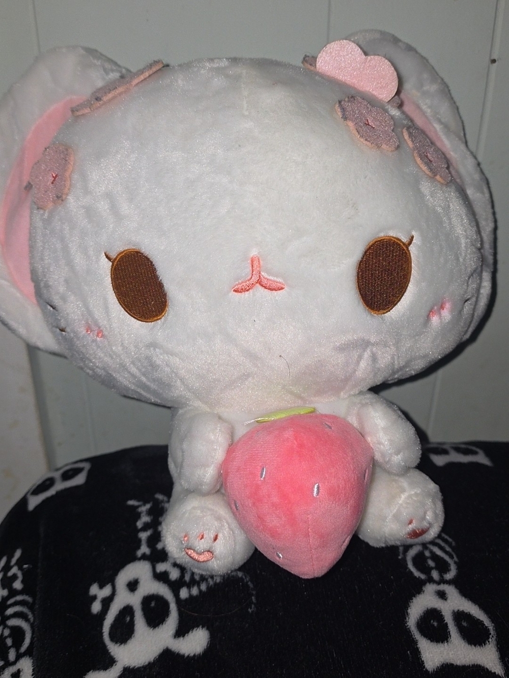 Birduyen Berrie the Mouse Plush